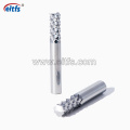 Solid Carbide Corn Teeth End Mill Engraving CNC Machine Tool Cutting Tools